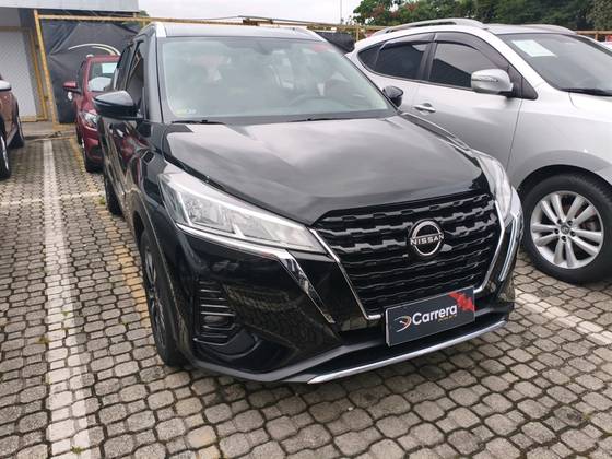 NISSAN KICKS 1.6 16V FLEXSTART ADVANCE XTRONIC